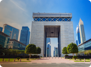 Dubai | Middle East | Cedar Group office