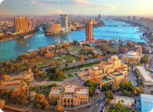 Cairo | Egypt | Cedar Group office