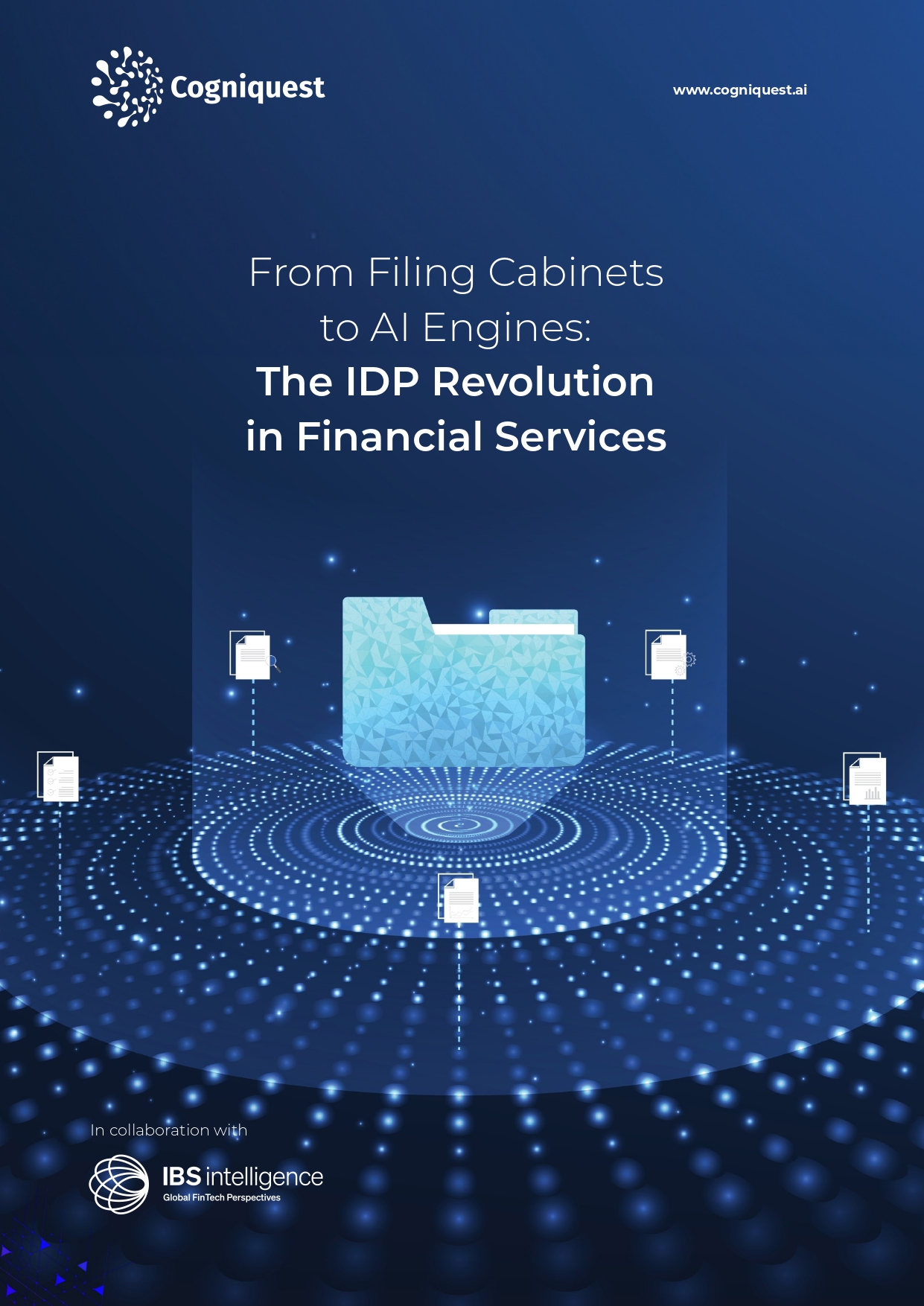 From Filing Cabinets to AI Engines: The IDP Revolution in Financial Services