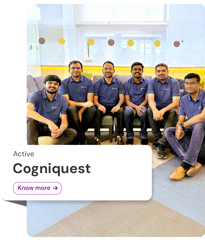 Portfolio - Cogniquest