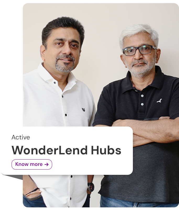 Portfolio - WonderLend
