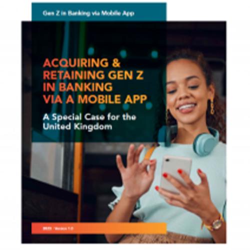 Acquiring & Retaining Gen Z in Banking via a Mobile App