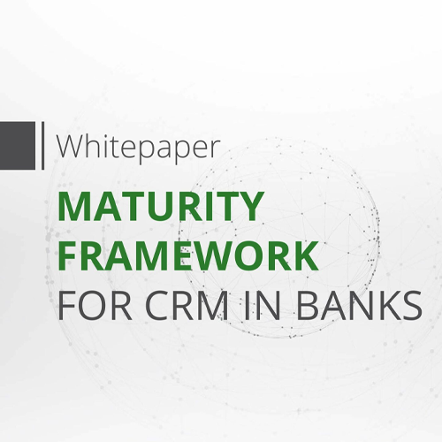 Maturity Framework for CRM in Banks