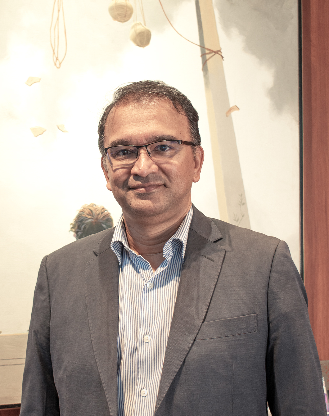 Murtaza Shaikhally
