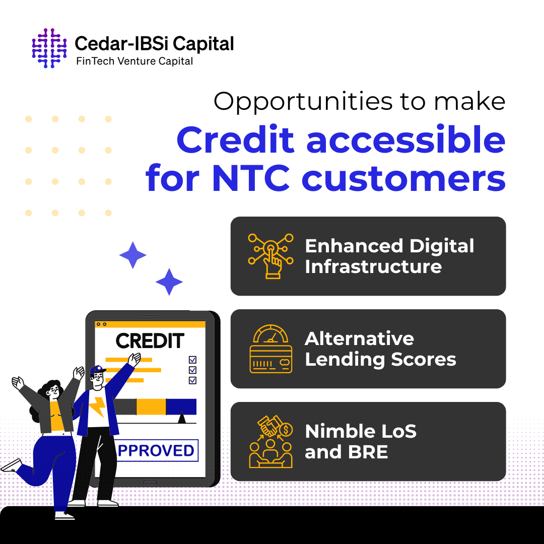 Navigating the Maze: Key Challenges and Opportunities in unlocking credit for New-to-Credit customers in India