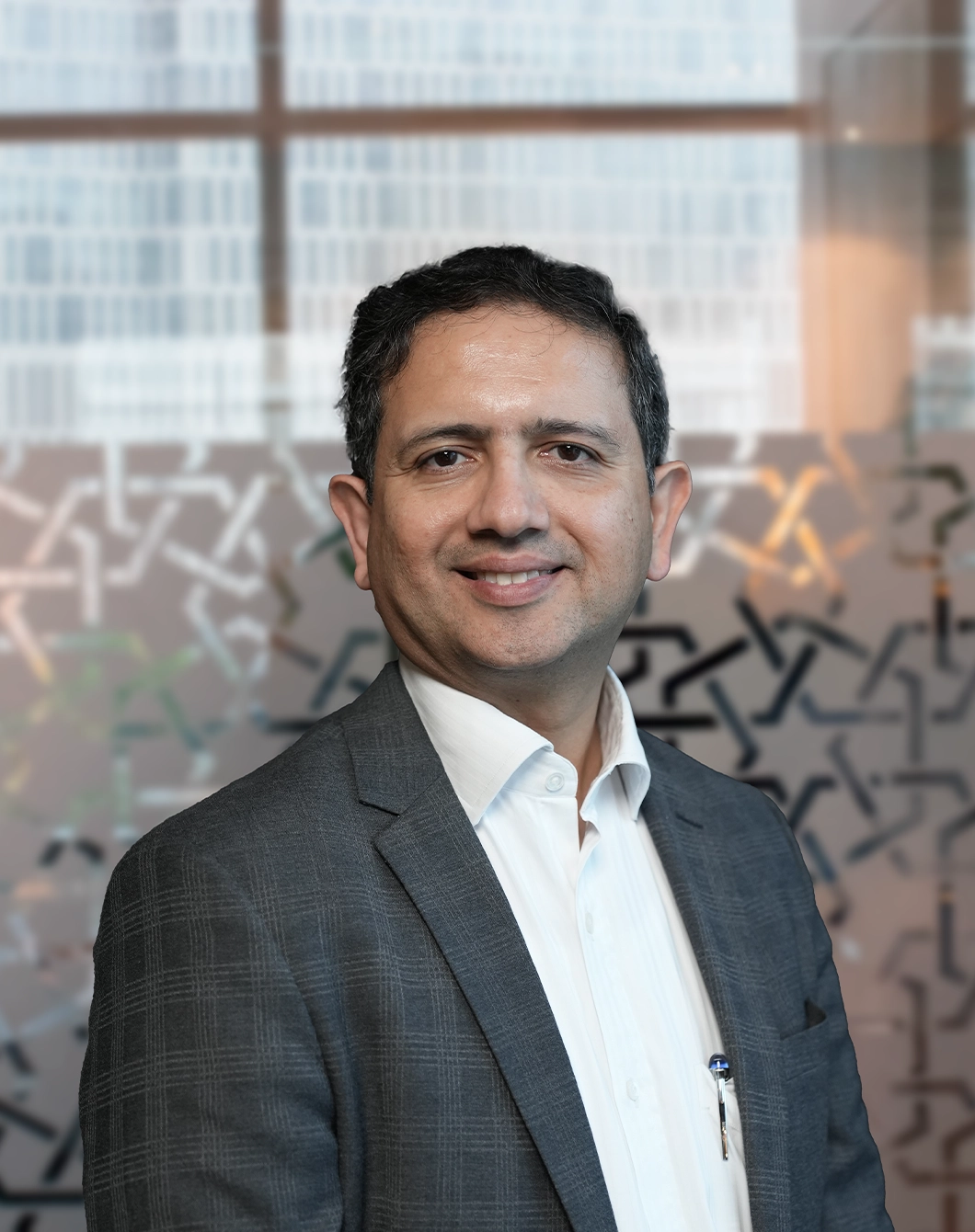 Chetan Parekh
