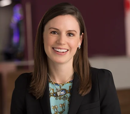 Elizabeth Cronan, VP, Government Relations, Geoguard