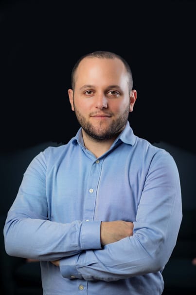 Guy Kashtan, CEO and Co-Founder of Rewire