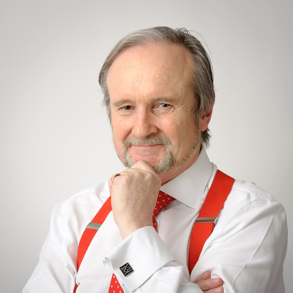 Justin Urquhart Stewart, Co-founder & Director, Regionally