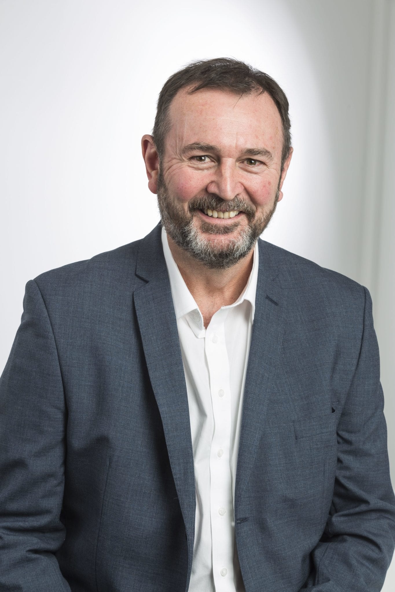 Mark Aldred, Head of International Sales, Auriga