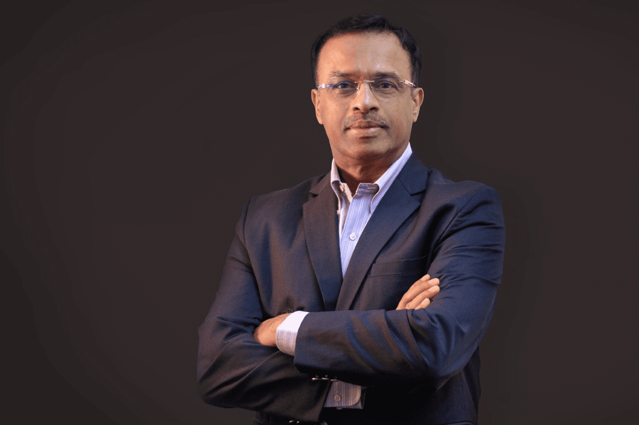 K Nanda Kumar, Founder, President & CEO, SunTec