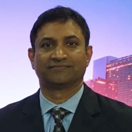 Suresh Palliparambil, CEO, Purewrist