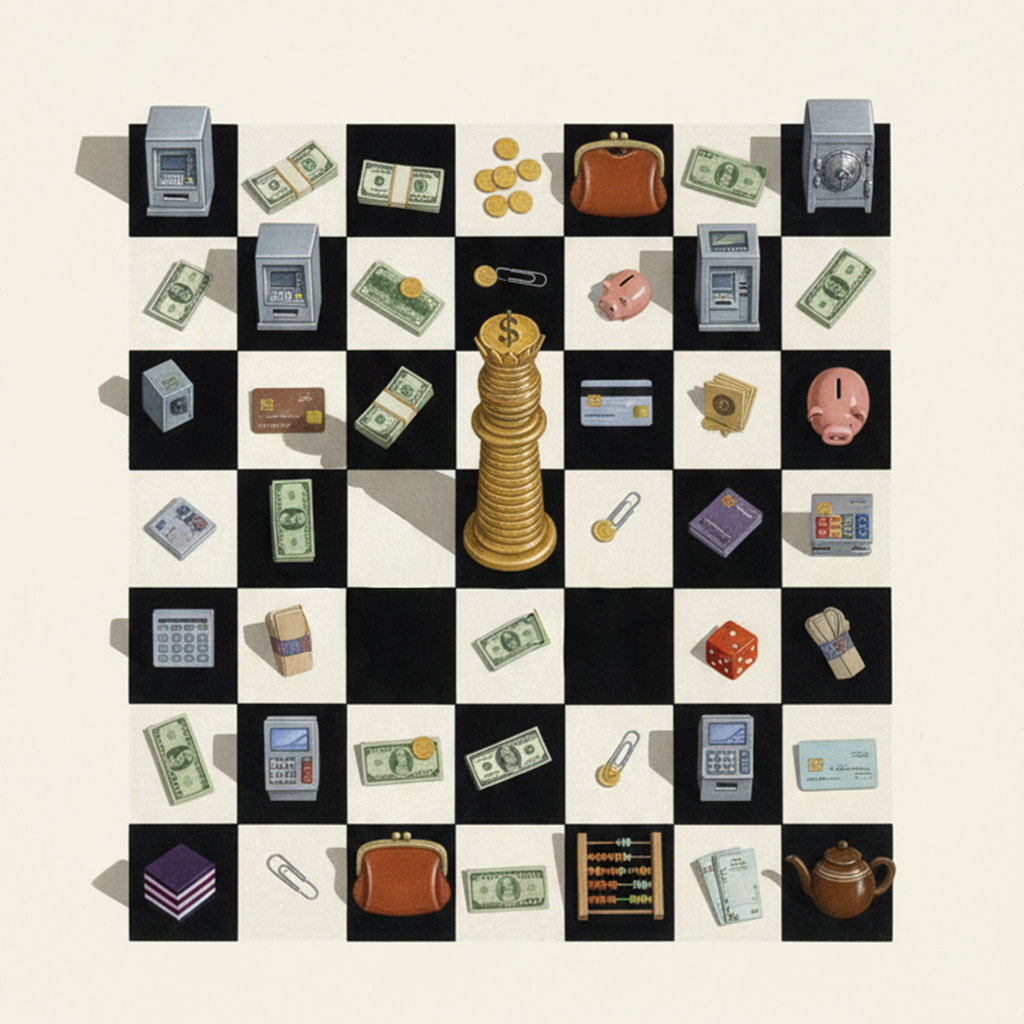 An Executive Briefing to Building Best-in-Class Payments Strategy